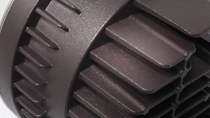 Adding More Heat Sinks for Cooling Adding More Heat Sinks for Cooling on Fog Lights